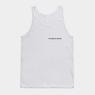 batteries not included Tank Top